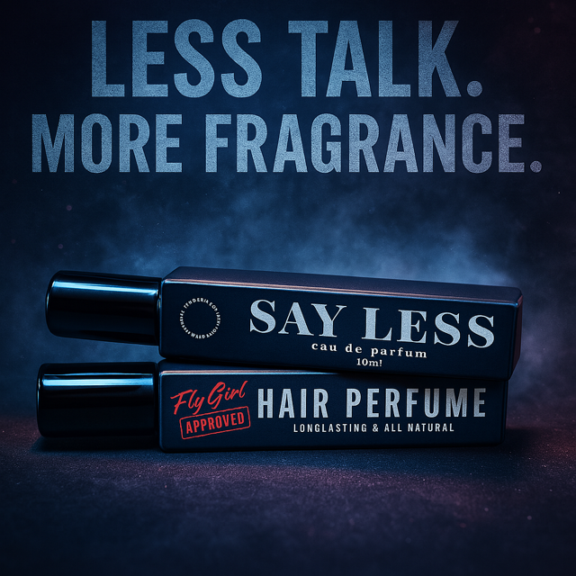 UNISEX - "SAY LESS" 10 ml