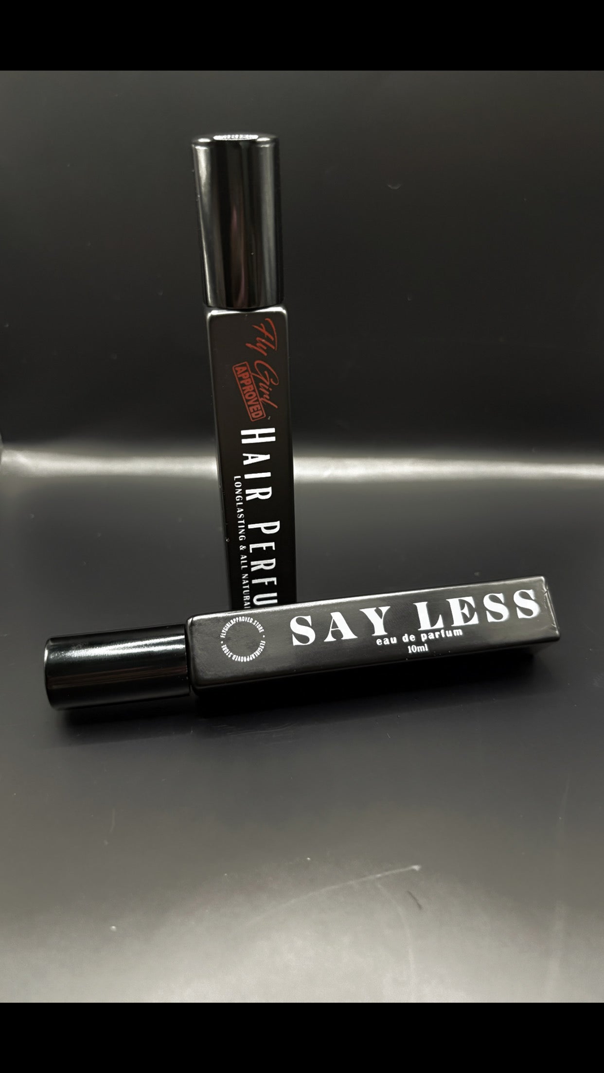 UNISEX - "SAY LESS" 10 ml