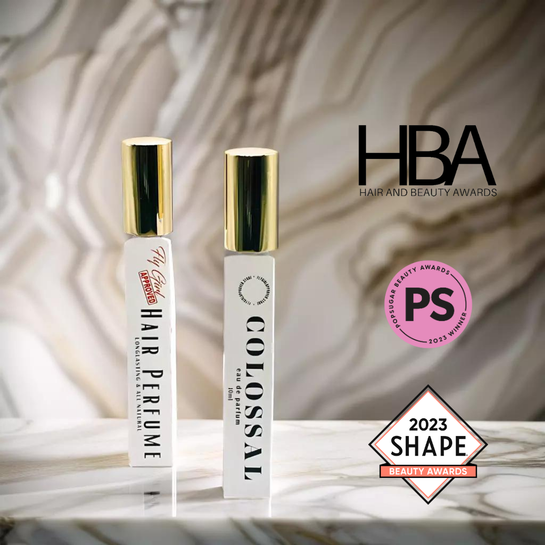Fly Girl Hair Perfume - COLOSSAL eu de parfum mister 10ml