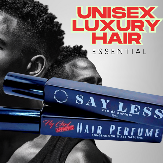 UNISEX - "SAY LESS" 10 ml